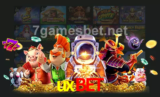 cassino uxbet