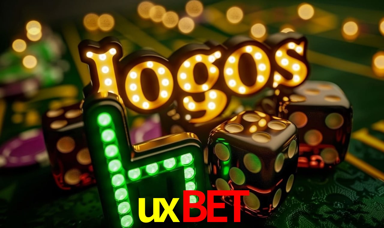 Jogos de Slot uxbet
