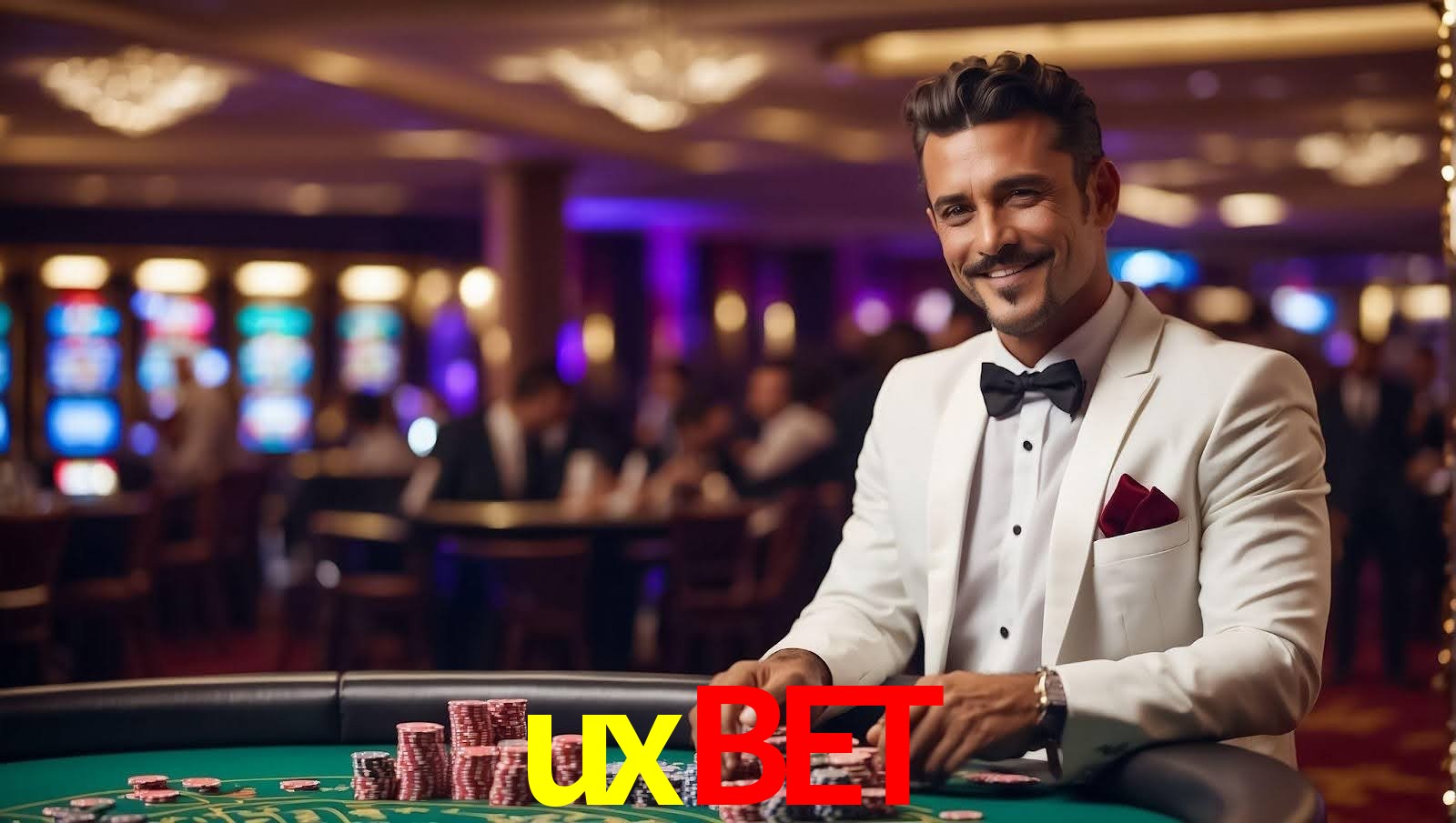 Promoção Relâmpago uxbet