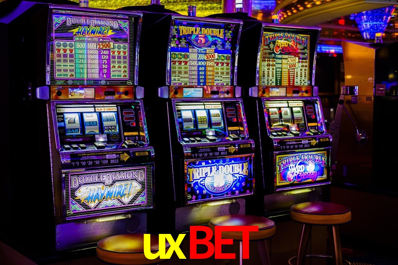 Apostas de Tênis uxbet