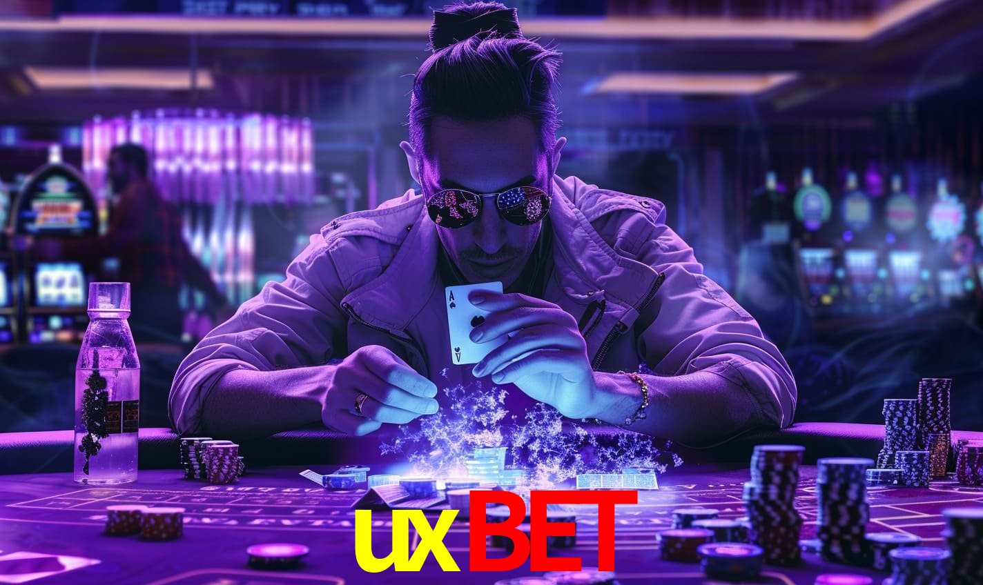 Roulette Table uxbet