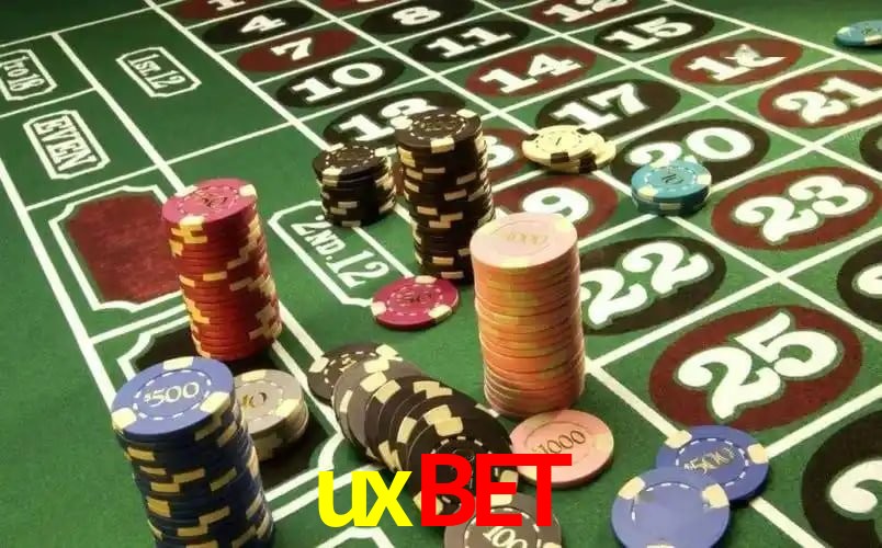 Provedores de Jogos uxbet