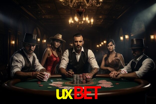 cassino uxbet