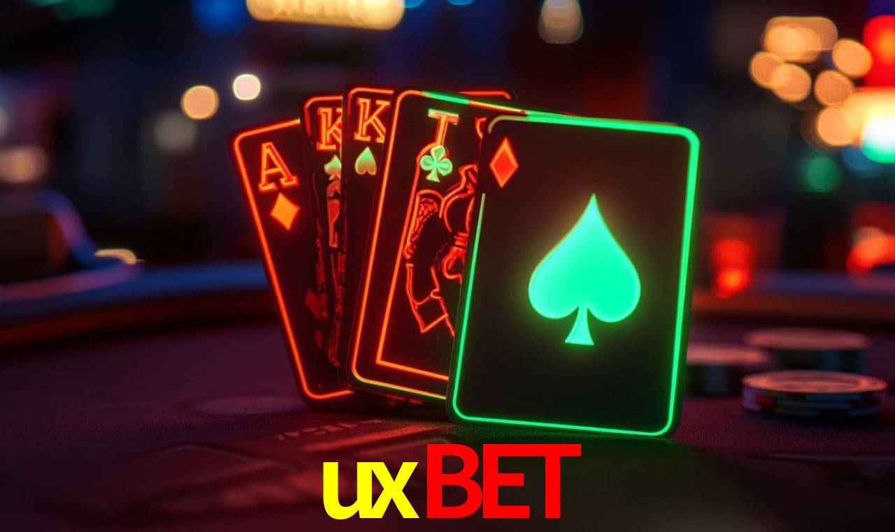 Casino Ao Vivo uxbet