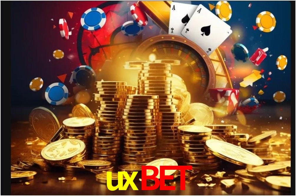 Interface do App uxbet