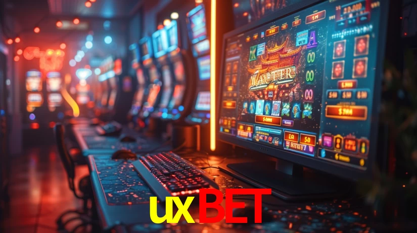 uxbet: Jogos de Caça-Níqueis-Altas Recompensas, Roleta-Velocidade, Blackjack-Desafios Máximos