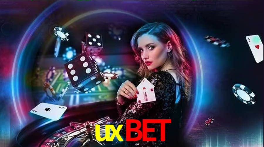 Slot Games uxbet