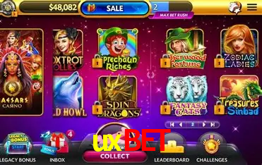 Descubra o Mundo do Cassino Online com uxbet
