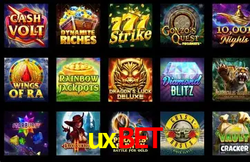 Exclusive Offers uxbet