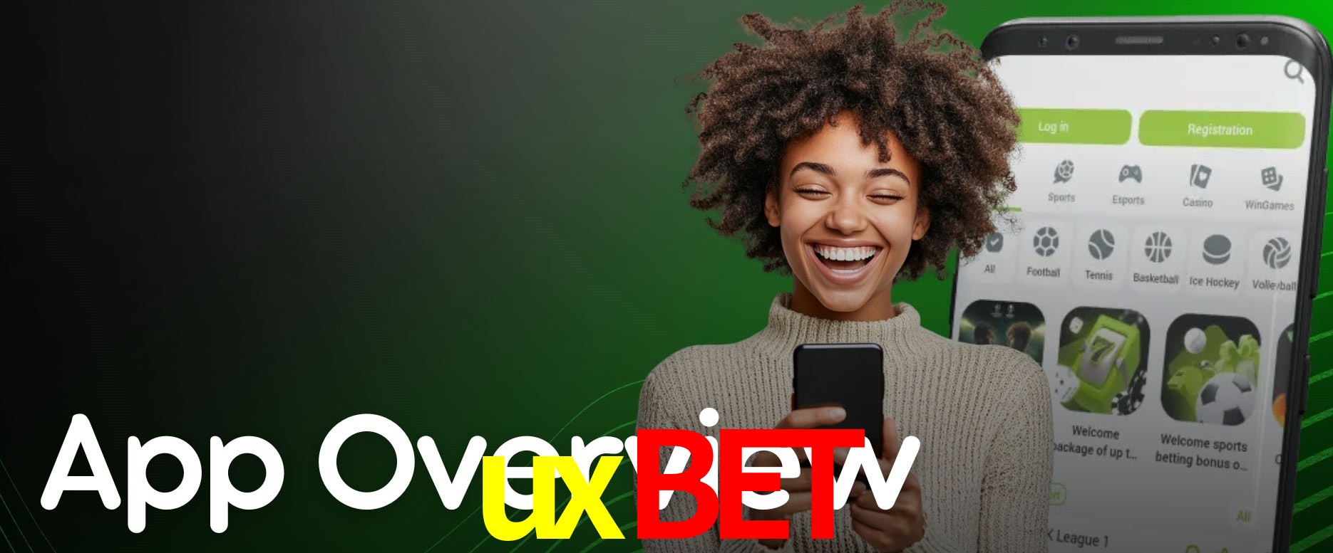 Quick Registration uxbet