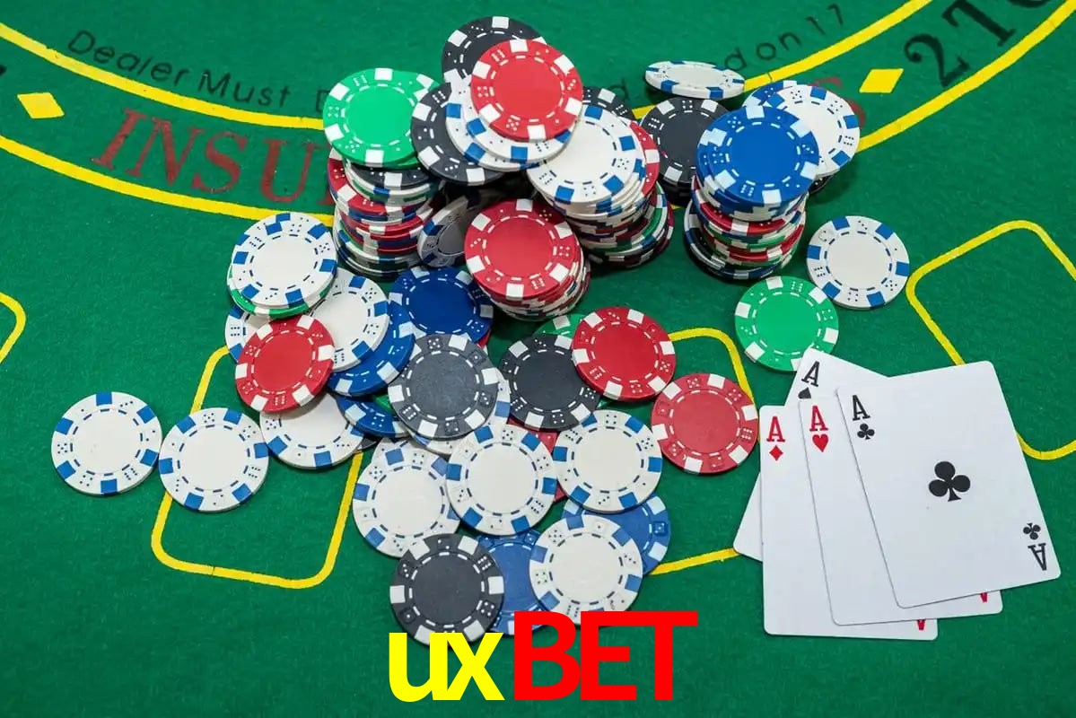 Casino Ao Vivo uxbet
