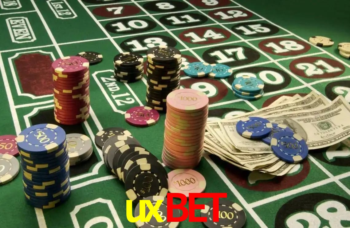 uxbet login