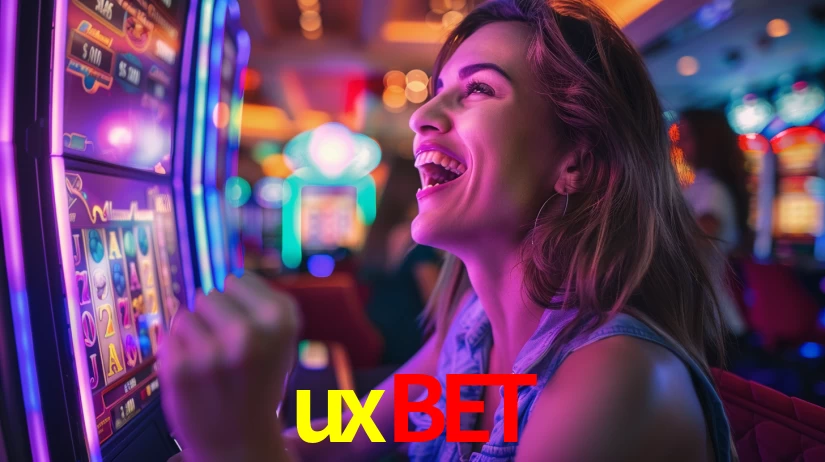 Sinta a adrenalina dos jogos de cassino com uxbet