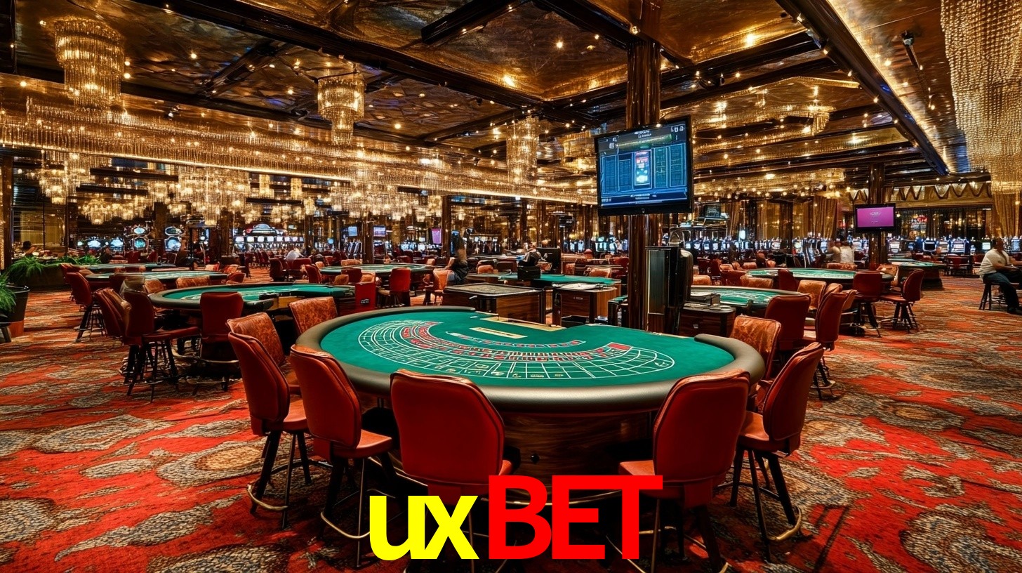 uxbet: Seu Especialista em Apostas Esportivas Brasileiras