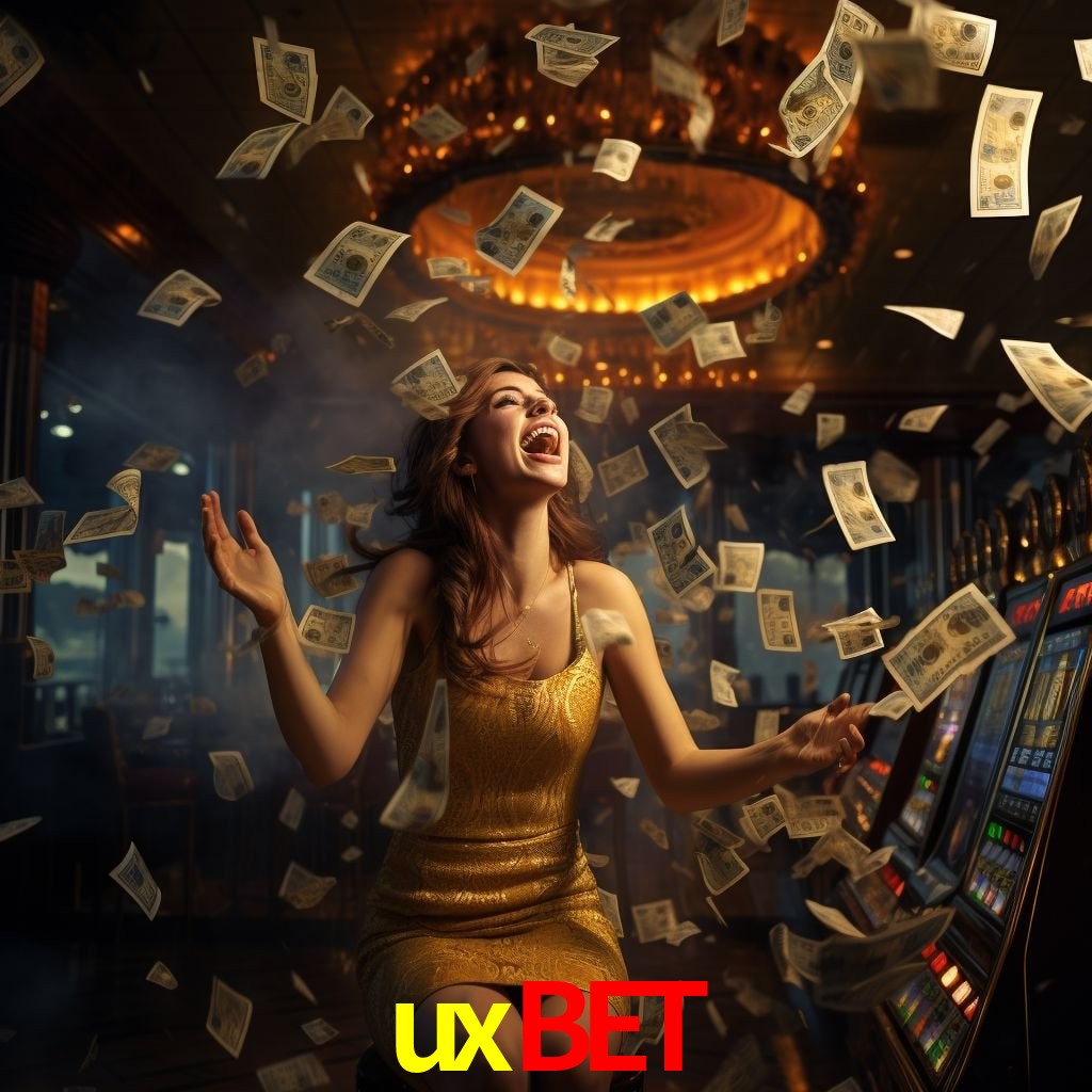 Blackjack Table uxbet