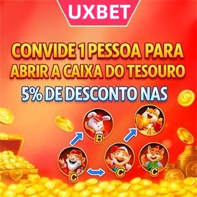uxbet Indique amigos para receber um bônus